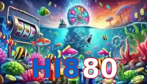 Trò Chơi Bắn Cá Phổ Biến Tại HI880