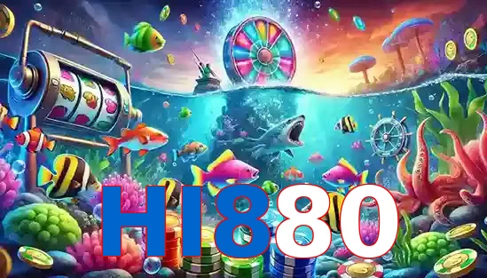 Trò Chơi Bắn Cá Phổ Biến Tại HI880